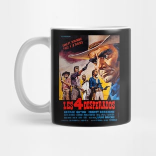 A Bullet for Sandoval (1969) Mug